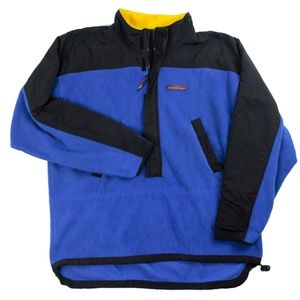 Vintage Tommy Hilfiger 1/2 Zip Fleece Jacket XL